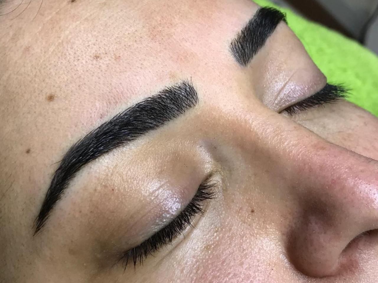 Microblading